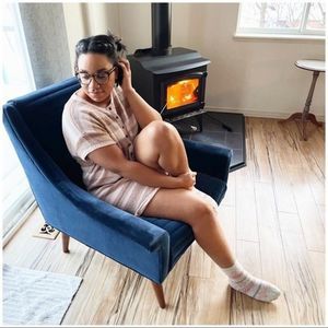 NWT Anthropologie Jaden Knit Romper Pink & Tan Stripe Knit
Size M